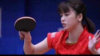 昨年の前後期1位対決はドロー　山本怜、ラストで青森山田OG対決制す