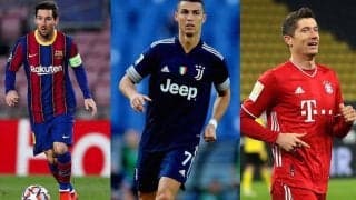 2020年のリーグ戦で最もゴールを決めているのは？コロナ禍でもあの男の調子は全く衰えず！