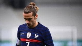 叔父によるグリーズマンの代表引退発言に、デシャン「どこに向かえばいいのか」