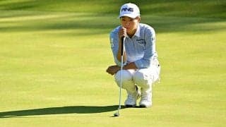 渋野日向子、国内1年ぶり予選通過　シブコ節で21歳の一年回想「ポンコツな年でした」