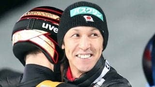 正念場の48歳葛西紀明を独メディア特集　キャリア32年「別の時代から来た飛ぶ恐竜だ」