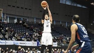 シーホース三河が横浜ビー・コルセアーズに10点差勝利…金丸晃輔がゲームハイの22得点