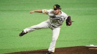 ホークス森、日本Sへ王手かける3者凡退の完璧セーブ　「絶対に抑えてやろうと」