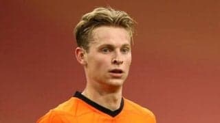 「デ・ヨングのベスト版は26、27歳」恩師がバルサで苦戦する教え子の飛躍を確信