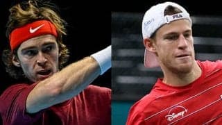  最終戦初出場の2人の意気込み 