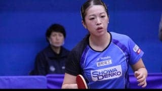 ルーキー田口瑛美子、5戦全勝に指揮官も絶賛　昭和電工マテリアルズが3勝目