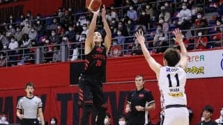 アルバルク東京が連敗脱出。終始主導権を握り三遠ネオフェニックスに快勝！