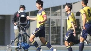 関東第一が全国切符！　2枚看板の笠井＆類家が全試合得点で計14G　監督「出来過ぎ」