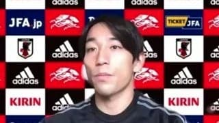 先発フル出場を果たしたMF三好康児が最後の決定機を反省「あそこで決めるか決めないかは実力次第」