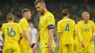 ウクライナ代表で4選手がコロナ感染…ウェストハムのヤルモレンコら