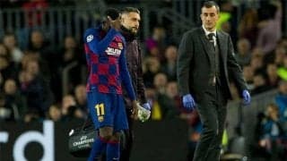 車両火災に遭ったデンベレの叔父が逮捕...虚偽の書類を警察に提出か