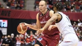 川崎ブレイブサンダースが今季10勝目…主導権を離さず富山グラウジーズに勝利