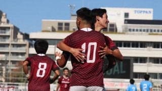 リーグ戦５連勝で絶好調。王座奪還へまっしぐら！