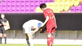 　【サッカー部男子】　立命大に敗北し、リーグ戦２連敗