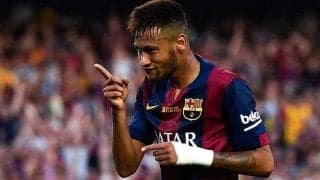 天才ネイマールがバルセロナで初めて決めた華麗なハットトリック【ハットトリック・ヒーローズ】