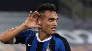 ラウタロはバルサに行きを望む？インテル側に違約金140億円の改善を要求か