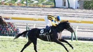 【ユートピアS】13番人気の伏兵 リンディーホップがVで波乱