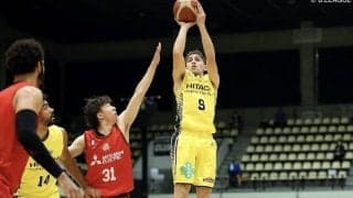 サンロッカーズ渋谷が名古屋ダイヤモンドドルフィンズに逆転勝利…後半は59－34と圧倒