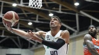 宇都宮ブレックスが30点差の快勝…広島ドラゴンフライズを前半17得点に抑え込む