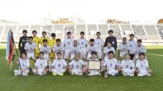 堀越が29年ぶり全国出場　OBの佐藤監督が「古豪」卒業アピール「いつか結果は出ると」