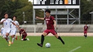 ゴールネットこそ揺らせずも…手堅く勝ち点をもぎ取り首位浮上！