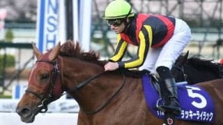 【エリザベス女王杯前日オッズ】ラッキーライラックが3.6倍で1番人気