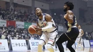 信州ブレイブウォリアーズが敵地で金星！琉球ゴールデンキングス の連勝は「11」でストップ