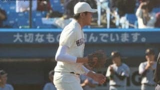 「仲間を信じて」　酸いも甘いも味わった２メートル左腕の新たな船出／今西拓弥