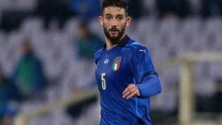 イタリア代表離脱のガリアルディーニ、2度目のコロナ陽性か