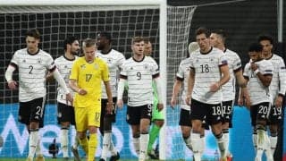 ヴェルナーの2発でドイツがウクライナに逆転勝利！スペインをかわして首位浮上《UEFAネーションズリーグ》