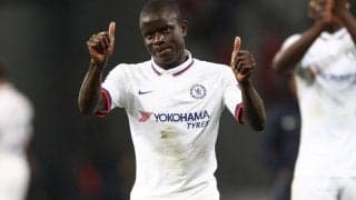 カンテ弾でポルトガルとの上位対決を制したフランスが最終戦を前に首位浮上！《UEFAネーションズリーグ》