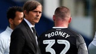 ダービー監督のコクーが解任、今季1勝でチャンピオンシップ最下位に沈む…