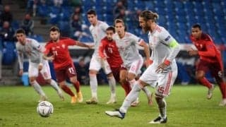 信じられない！名手ラモスが２年半ぶりのPK失敗...連続成功25でストップ