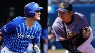 阪神西勇やDeNA梶谷は抜群の成績も…熾烈争いでタイトル逃したセの強者たちは？