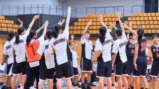 【バスケ（女子）】慶大の粘り強さが光り、ブロック２位の好成績/リーグ戦第６節vs東京成徳大