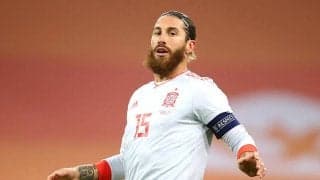 PK2本連続失敗のS・ラモス、スペイン代表指揮官がフォロー 「今さらの批判はアンフェア」