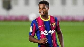 バルサがファティと延長交渉！ 新たな才能の要望に応じる努力を惜しまず