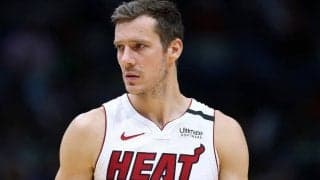 FA戦線を1週間後に控えたヒートのゴラン・ドラギッチ「僕にとって最も重要なのは…」