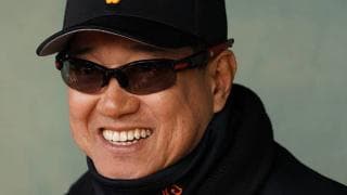 「泣きました」巨人・原監督、DeNAラミレス監督との熱き抱擁にファンも感動