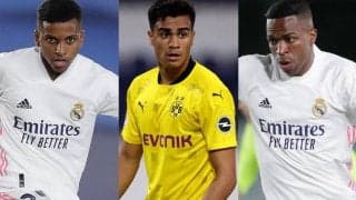 近年はレアルが積極投資！18歳以下の移籍金ランキングはこれだ！