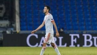 左膝を痛めたセルヒオ・ブスケツの公式メディカルレポート