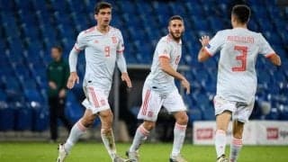 スペイン４選手 ドイツを倒してファイナル4進出へ「チームを信頼している」