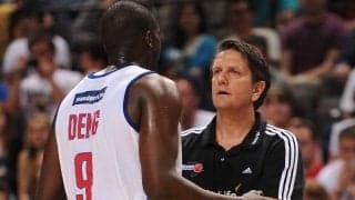 ペリカンズのアソシエイトHC、クリス・フィンチがラプターズのコーチングスタッフへ