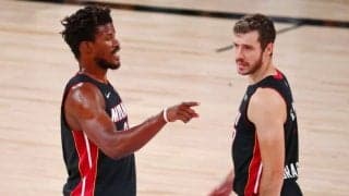 ゴラン・ドラギッチがバトラーのリーダーシップについて「彼の闘志こそがマイアミが持っているカルチャー」