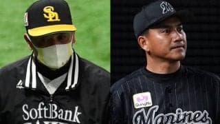 CS第2戦スタメン発表　ロッテは安田が4番復帰、前日同点失策の井上は先発外れる