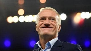 仏代表指揮官デシャン、UNL4強入りを喜ぶ！ 前回覇者撃破の選手が「今も素晴らしいチームだと証明してくれた」