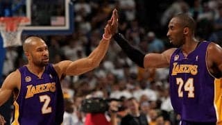 デレック・フィッシャー、古巣レイカーズの優勝について「今年の優勝はこれまでとはまったく異なるもの」