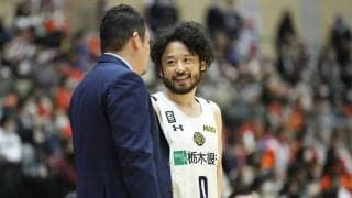 レジェンド田臥勇太が370日ぶりにコート復帰。「自分を支えてくださった皆さんに感謝です」