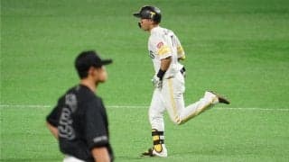 日本S王手のソフトバンクが逆転！　中村晃が2打席連続2ラン、1人で試合ひっくり返す
