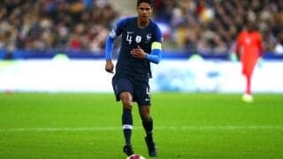 UNL準決勝進出の仏代表、ヴァランは「ここ数ヶ月で一番良い試合だった」と満足感